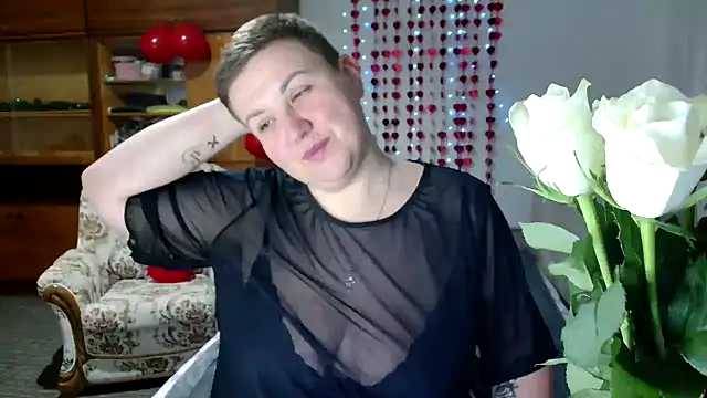 Snapshot of Annet1912 chatting on 02.13.25 Annet1912 online show from 02.13.25