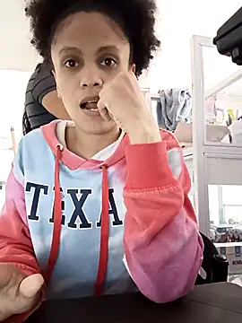 Snapshot of BlairSamy chatting on 01.13.26 BlairSamy online show from 01.13.26