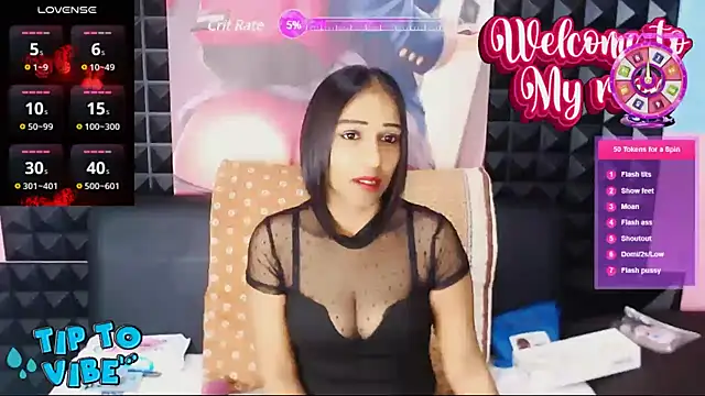 Sexualindian online show from 03.17.25