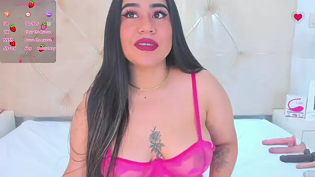 Snapshot of lin_jayani chatting on 01.13.25 lin jayani online show from 01.13.25