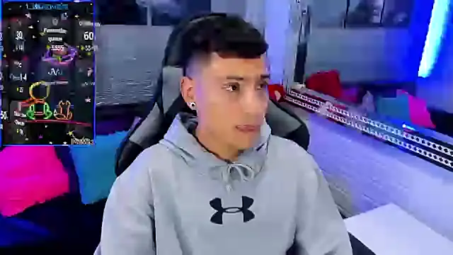 Snapshot of salvadorgomezx chatting on 12.06.24 salvadorgomezx online show from 12.06.24