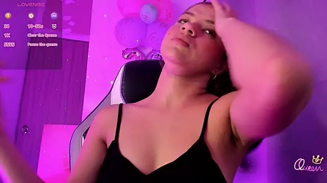 Snapshot of PaigeJayden chatting on 02.23.26 PaigeJayden online show from 02.23.26