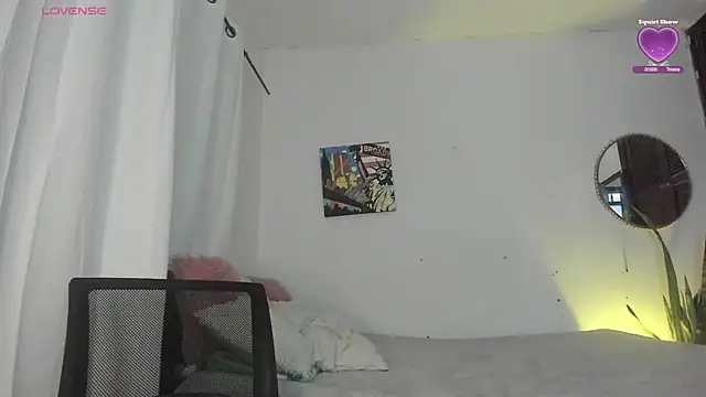 Sophie sweett19 online show from 11.16.25