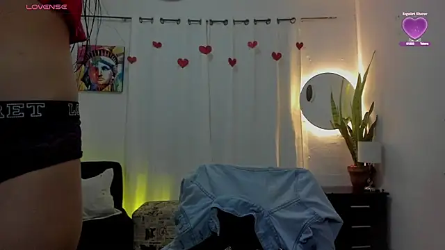 Sophie sweett19 online show from 02.11.26