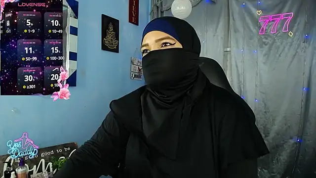 Snapshot of Falak-Yasin chatting on 01.17.26 Falak-Yasin online show from 01.17.26