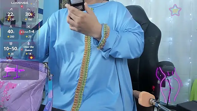 Snapshot of Falak-Yasin chatting on 02.26.26 Falak-Yasin online show from 02.26.26