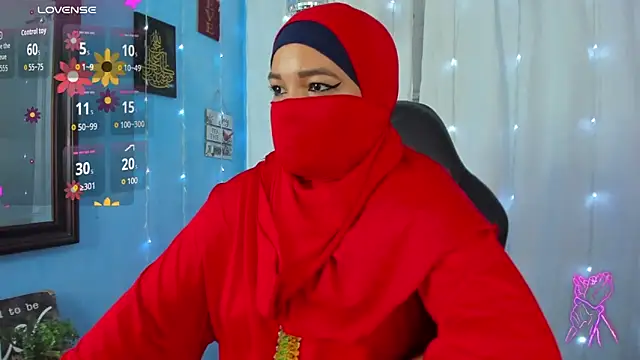 Snapshot of Falak-Yasin chatting on 04.07.26 Falak-Yasin online show from 04.07.26