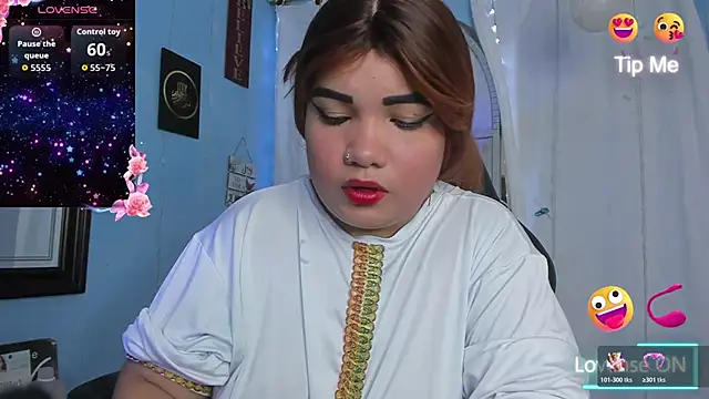 Snapshot of Falak-Yasin chatting on 06.27.26 Falak-Yasin online show from 06.27.26