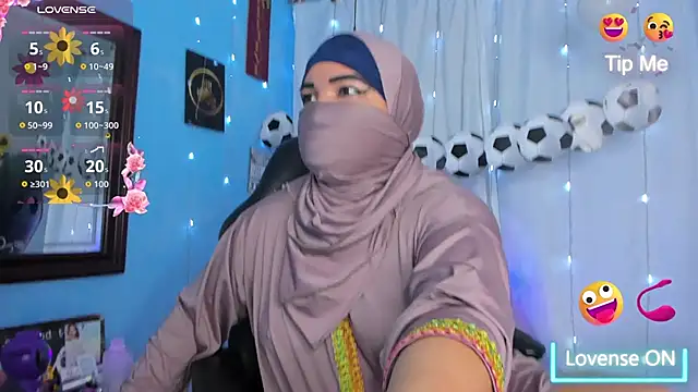 Snapshot of Falak-Yasin chatting on 07.02.26 Falak-Yasin online show from 07.02.26