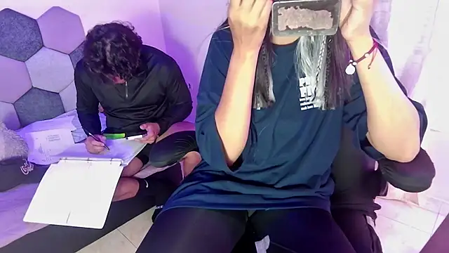 Horny tgn online show from 11.17.25