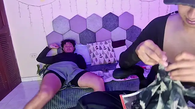 Horny tgn online show from 12.02.25