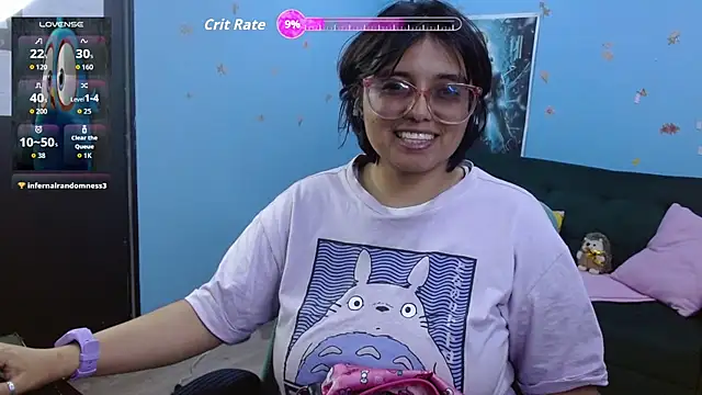 Snapshot of X_CHERRY_XX chatting on 06.06.26 X CHERRY XX online show from 06.06.26