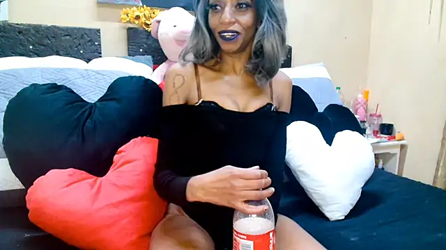 Nubiangiggles online show from 02.20.25