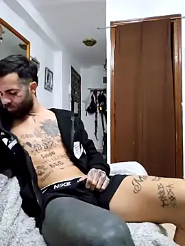 charlye inkkkk online show from 01.30.25