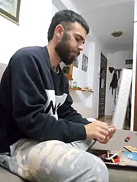 charlye inkkkk online show from 02.16.25