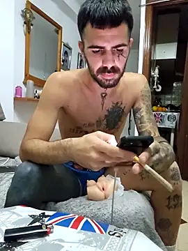 charlye inkkkk online show from 03.08.25