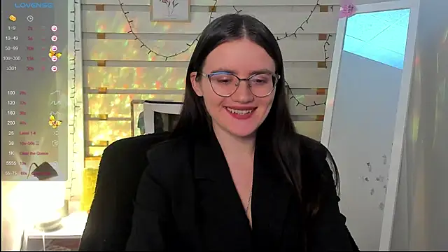 Snapshot of Josephine_jo chatting on 10.16.25 Josephine jo online show from 10.16.25
