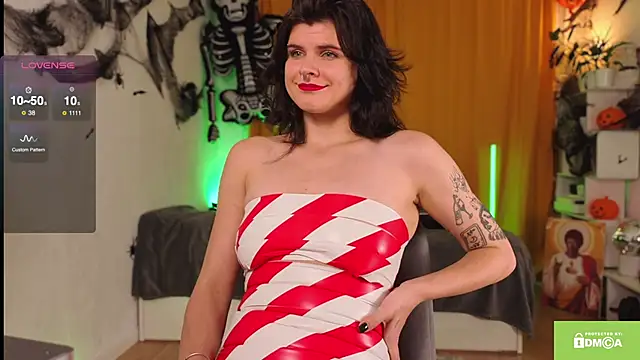 ginavontease online show from 10.30.25