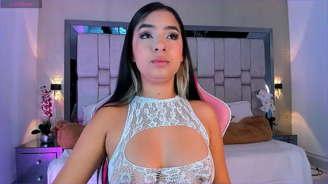  SofiaCortez  online show from 01.03.25