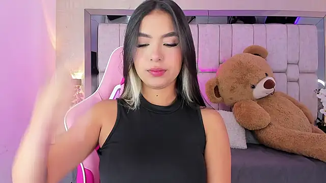  SofiaCortez  online show from 03.07.25