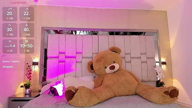  SofiaCortez  online show from 03.21.25