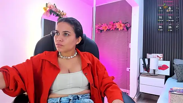 natasha  jackson online show from 12.04.25