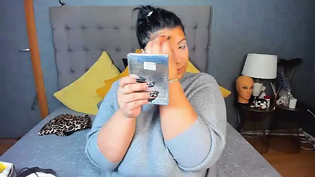 AmyCubes online show from 03.05.26