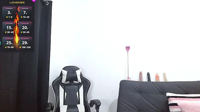 Kiara-Rider online show from 02.14.25