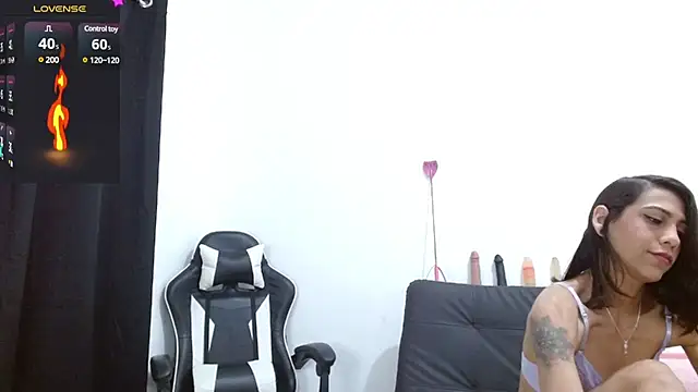 Kiara-Rider online show from 02.20.25
