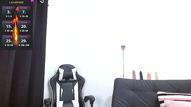 Kiara-Rider online show from 02.21.25