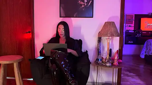 mistresslaviniabr online show from 02.23.25