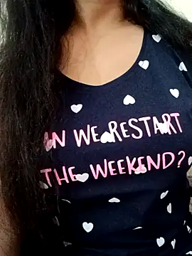 Snapshot of Rina777o chatting on 02.25.25 Rina777o online show from 02.25.25