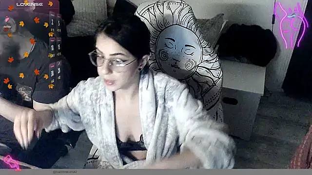LisandreLaVenale online show from 12.11.24