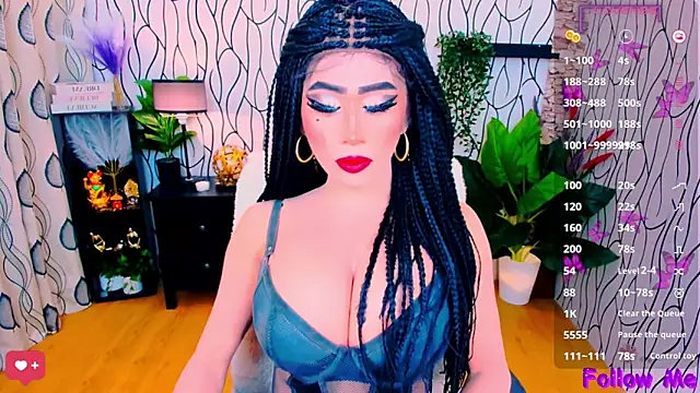 TwittyGirL9inch exotic online show from 03.23.26