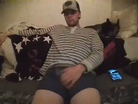 FvckinFronk97 online show from 01.05.25