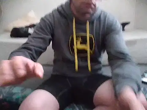 FvckinFronk97 online show from 01.30.25