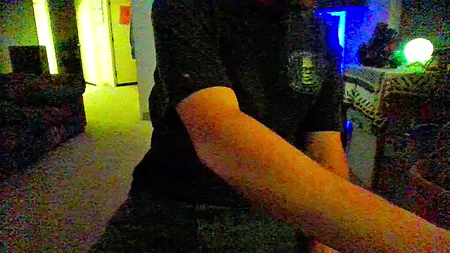 FvckinFronk97 online show from 11.24.25