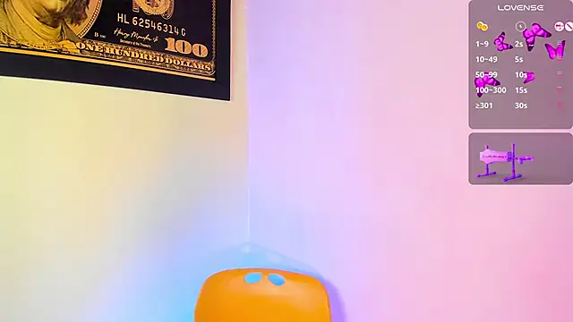 Snapshot of Crystal_channel1 chatting on 02.22.25 Crystal channel1 online show from 02.22.25