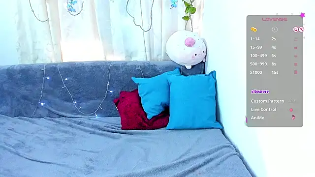 Tanishe Q online show from 02.12.25