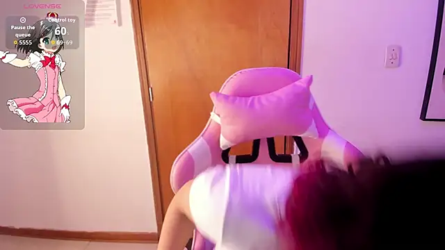 Haru Bonny online show from 11.25.25