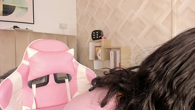 Haru Bonny online show from 03.14.26