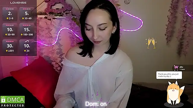 wow susan online show from 03.11.26