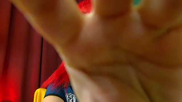 Foxxxy MILF online show from 03.03.25