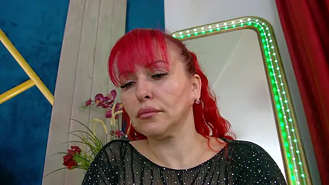 Foxxxy MILF online show from 02.27.26