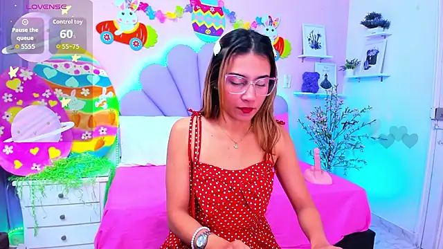 HannaPretthy online show from 04.02.26