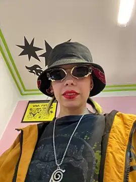 EemaHaruki online show from 01.20.25