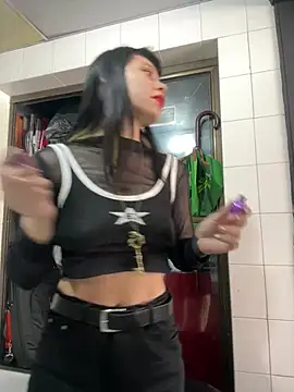 EemaHaruki online show from 02.23.25