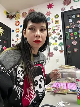 EemaHaruki online show from 03.07.25