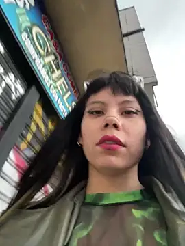 EemaHaruki online show from 03.09.25