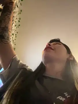 EemaHaruki online show from 03.16.25